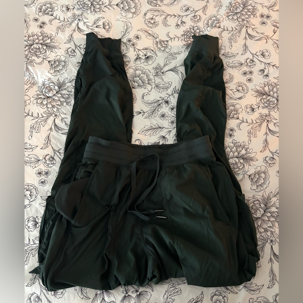 lululemon athletica dance studio jogger